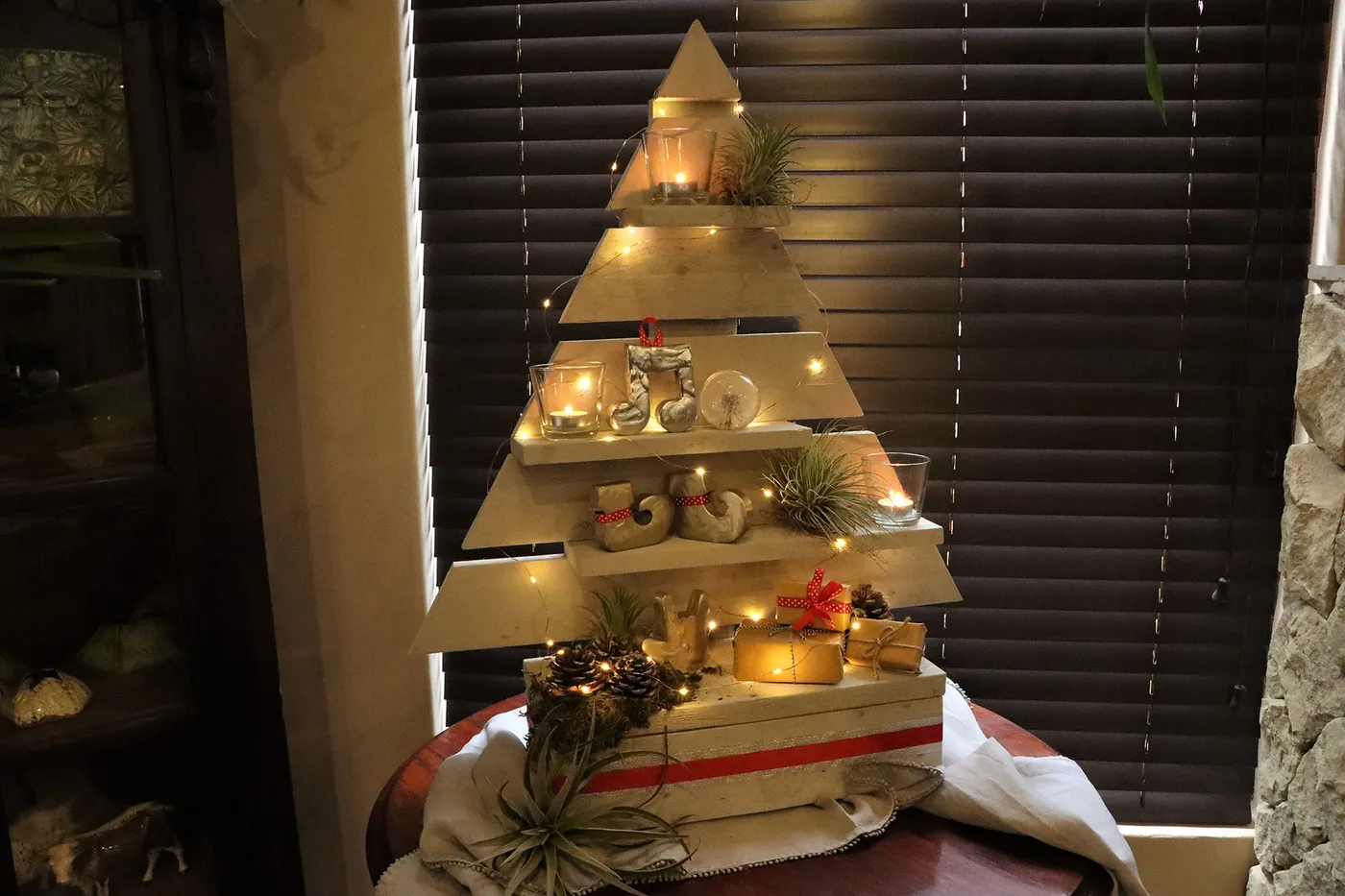 DIY your Christmas tree The Gardener : The Gardener