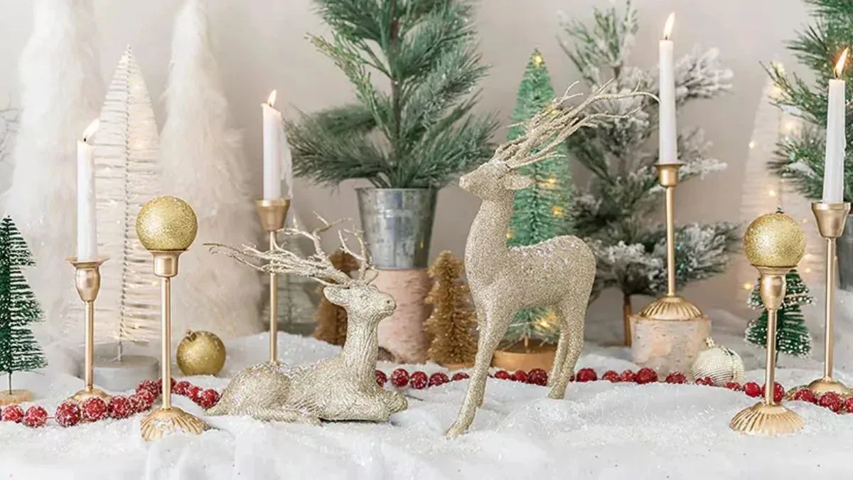 Dollar Tree Christmas Candles and Holders To Light Up Your 2026 Holidays