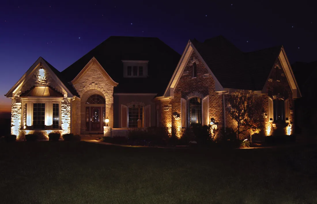 Downers Grove, IL Landscape Lighting Services Portfolio