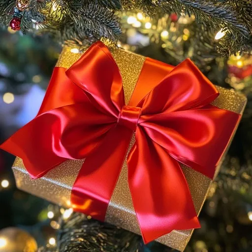 Download Christmas Gift Box Image - Gift, Christmas, Present | StockCake