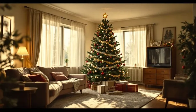Download Vintage Christmas Warmth Image - Christmas, Vintage, Midcentury | StockCake