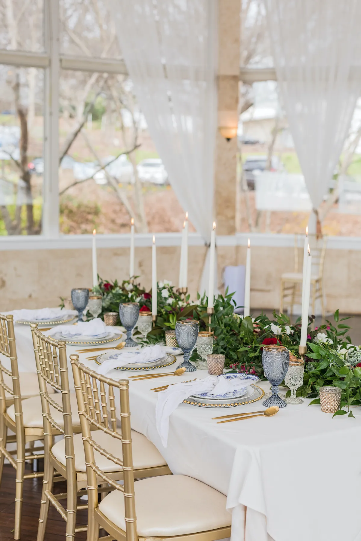 Dreaming of a White Wedding? Check out These 5 Winter Inspirations. -  Atlanta Style Weddings