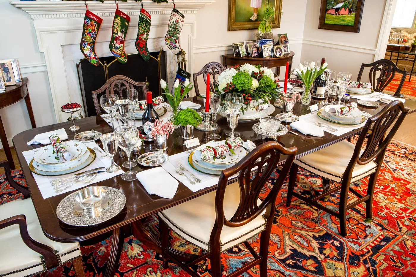 Dressing the Table - Columbia Metropolitan Magazine