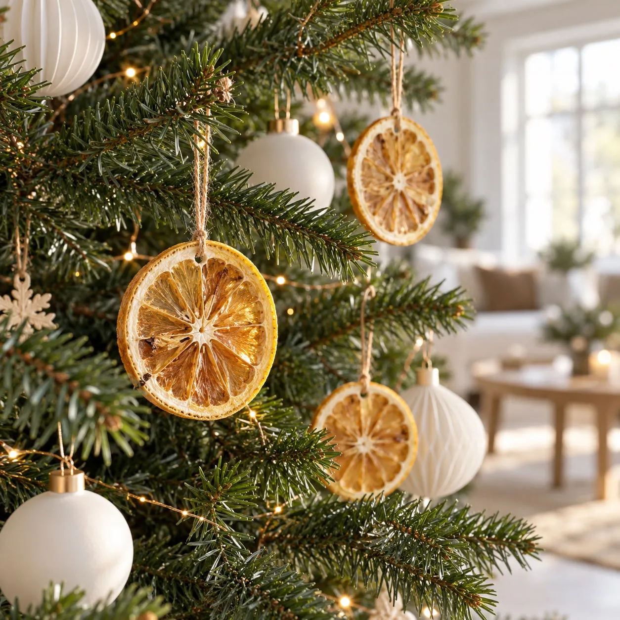 Dried Lemon Slices – Garden & Grove
