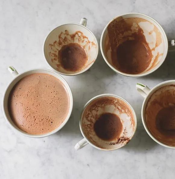 Drinking Chocolates for Winter - Imbibe Magazine