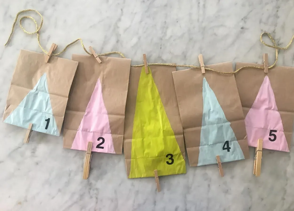 Easy Activity Advent Calendar For The Most Fun Holiday Ever! — super make it