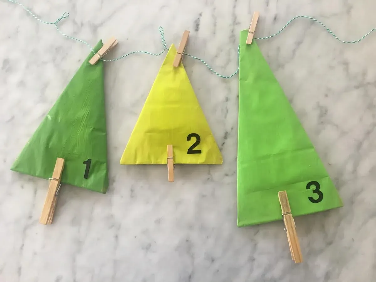 Easy Activity Advent Calendar For The Most Fun Holiday Ever! — super make it