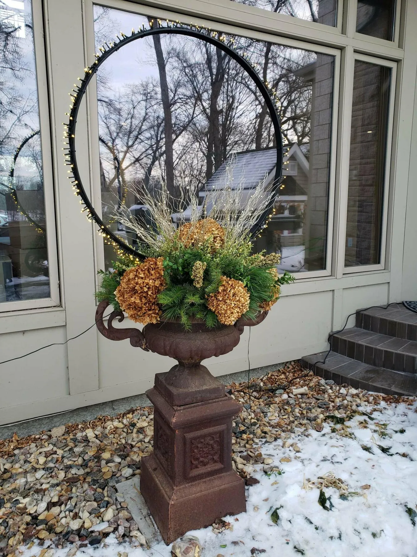 Easy ideas for your outdoor winter container garden - Winnipeg Free Press  Homes