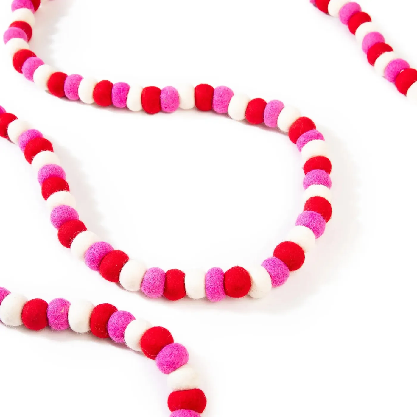 Eco-friendly handcrafted Felt Garlands | Best Himalaya