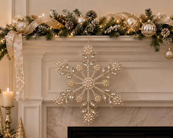 Elegant Christmas Decorations