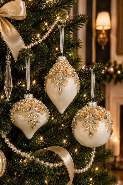Elegant Christmas Decorations
