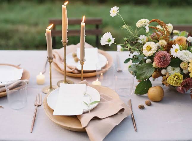 Elegant Plate Rental Options for Your San Diego Wedding or Gala - Abbey Party Rents - Reliable. Responsive. Respectful.