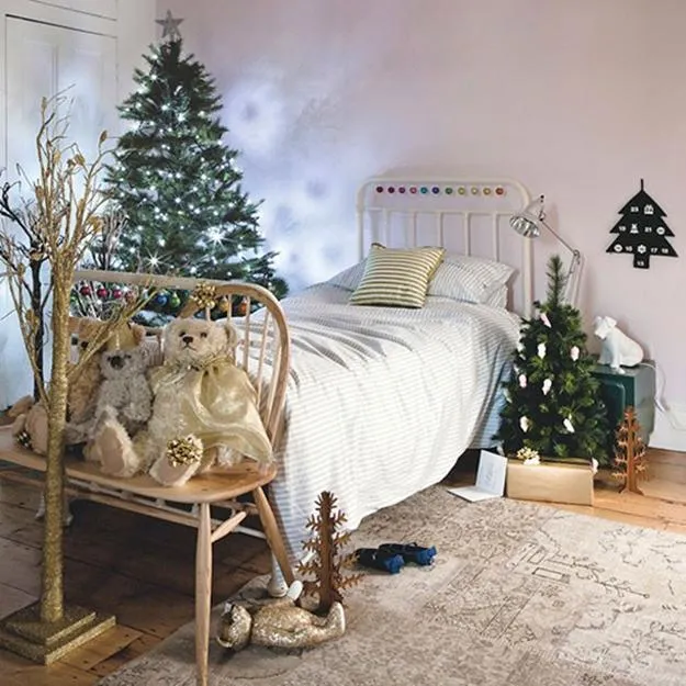 Exciting Christmas Decorating for Kids Rooms, Playful Designs, Winter  Inspired Accents