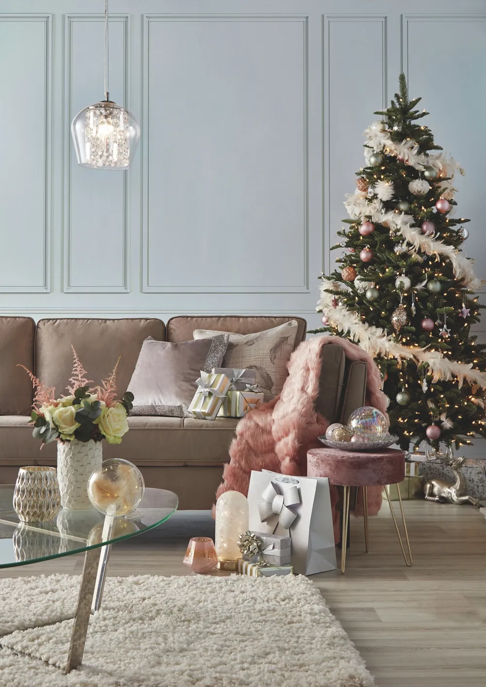 Explore Easy Christmas Home Decoration Ideas