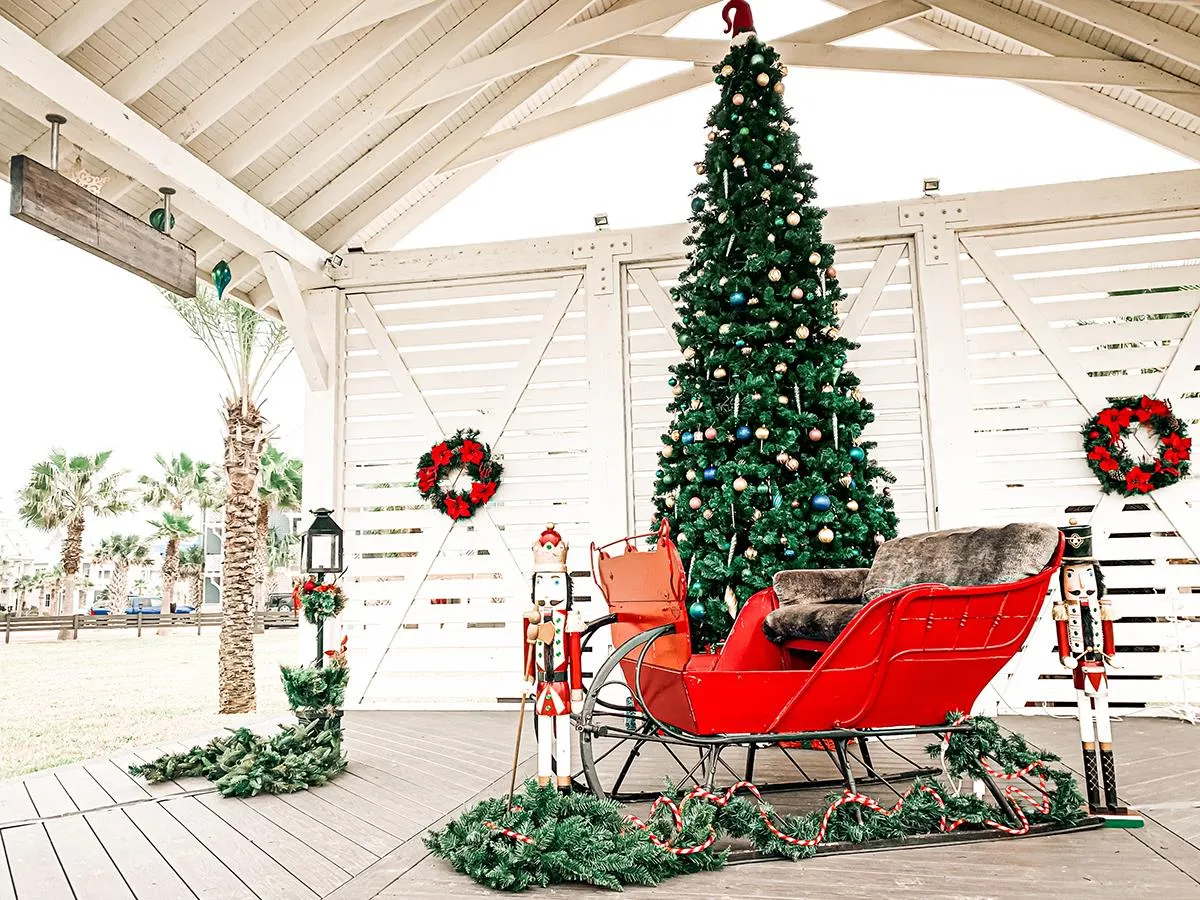 Explore the Cinnamon Shore Vacation Rentals Blog - Christmas