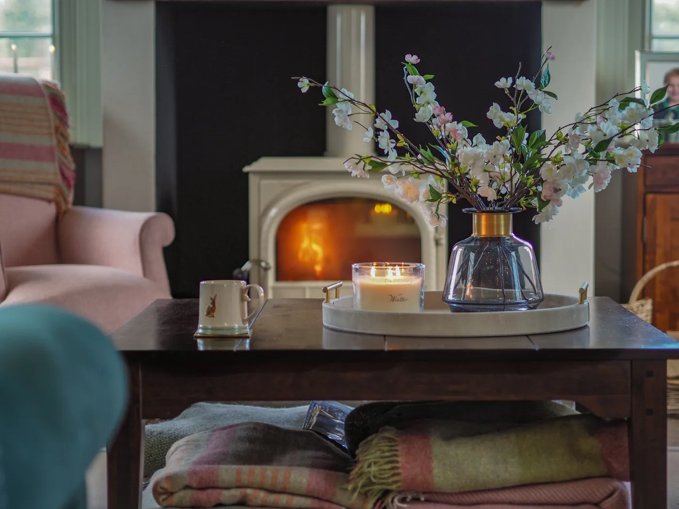 ☕ Fancy a coffee...table arrangement? – Little Buds