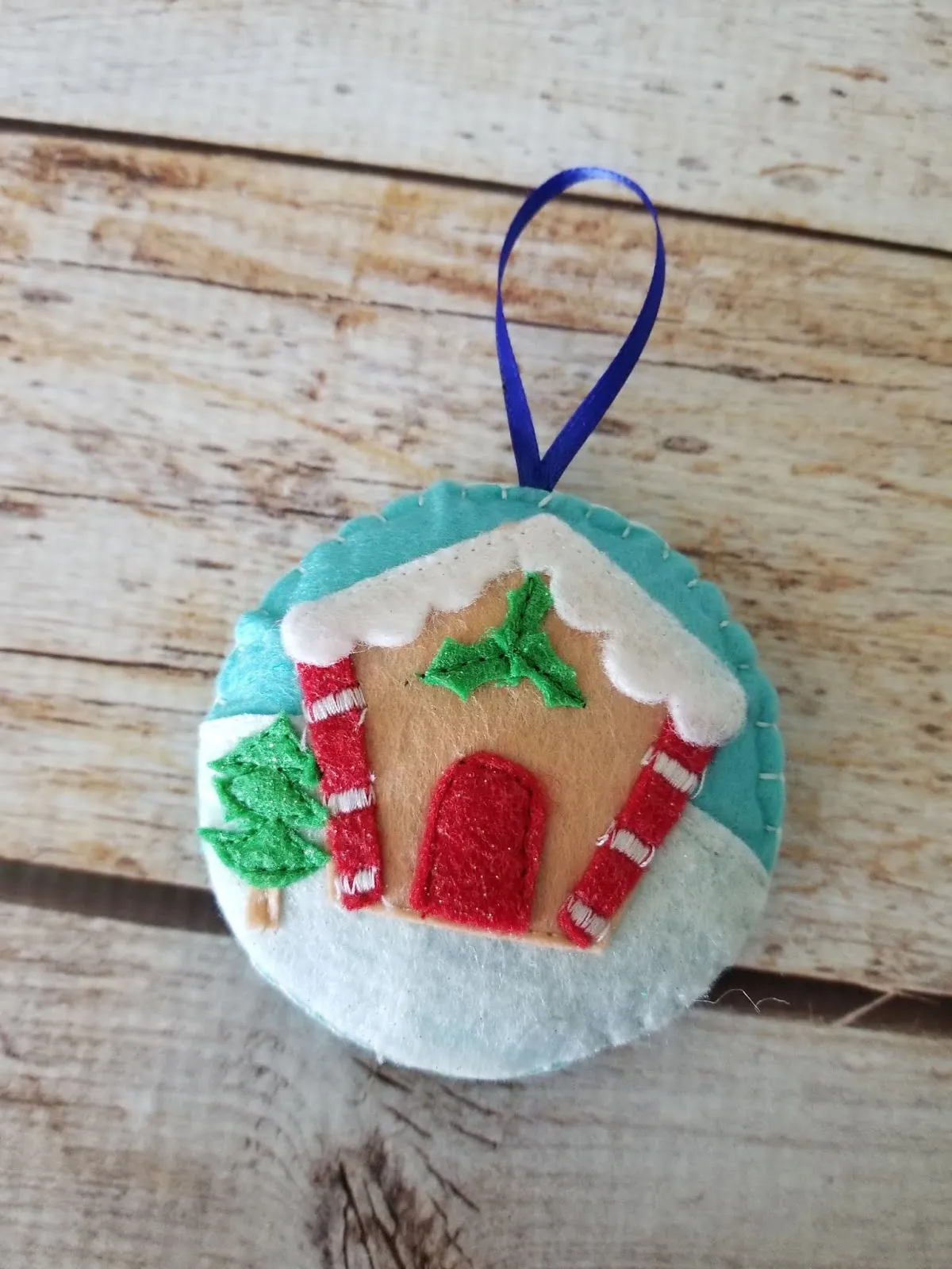 Felted Ornament Patterns