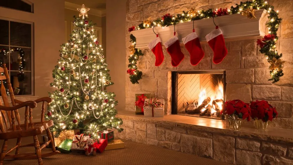 Festive and Frugal Holiday Decorating Hacks - ABC News