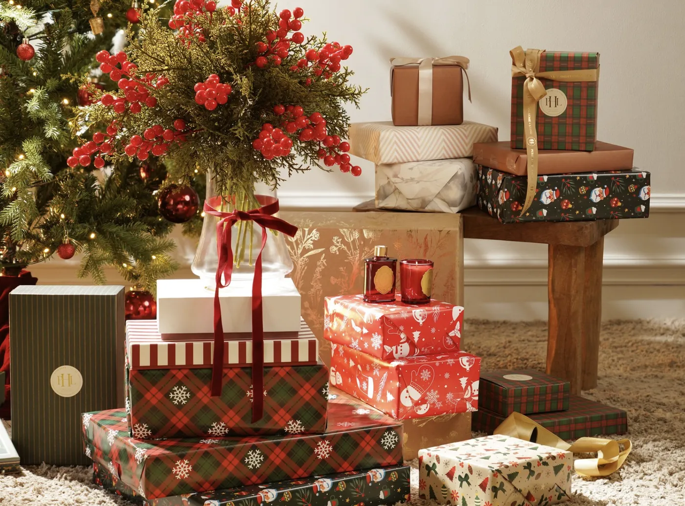 Festive Christmas Home Decor Ideas to Try This Season