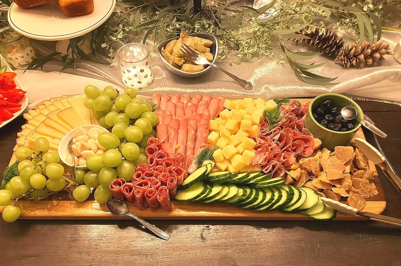 Festive Cocktail Party — 2 STIR WITH LOVE