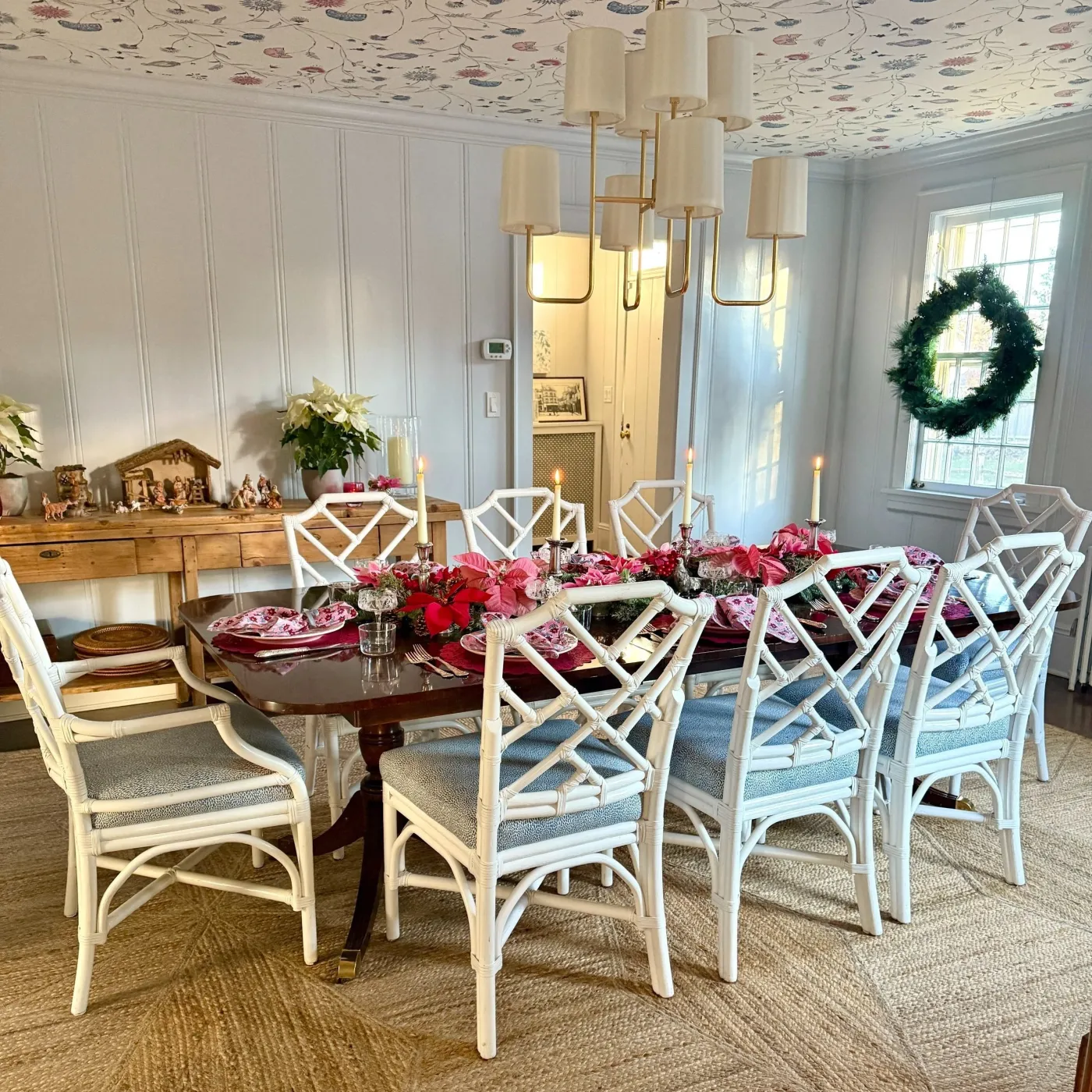 Festive & Fresh: Holiday Table Tips with CK Settings — DESIGNPORT