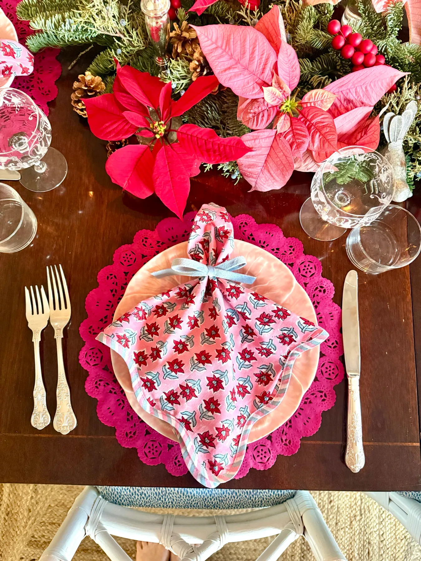 Festive & Fresh: Holiday Table Tips with CK Settings — DESIGNPORT