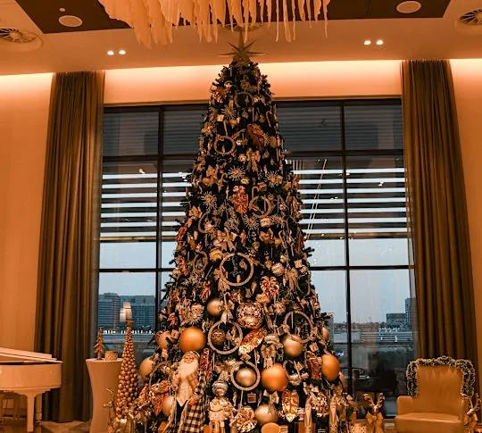 Festive | Hilton AbuDhabi Yas Island