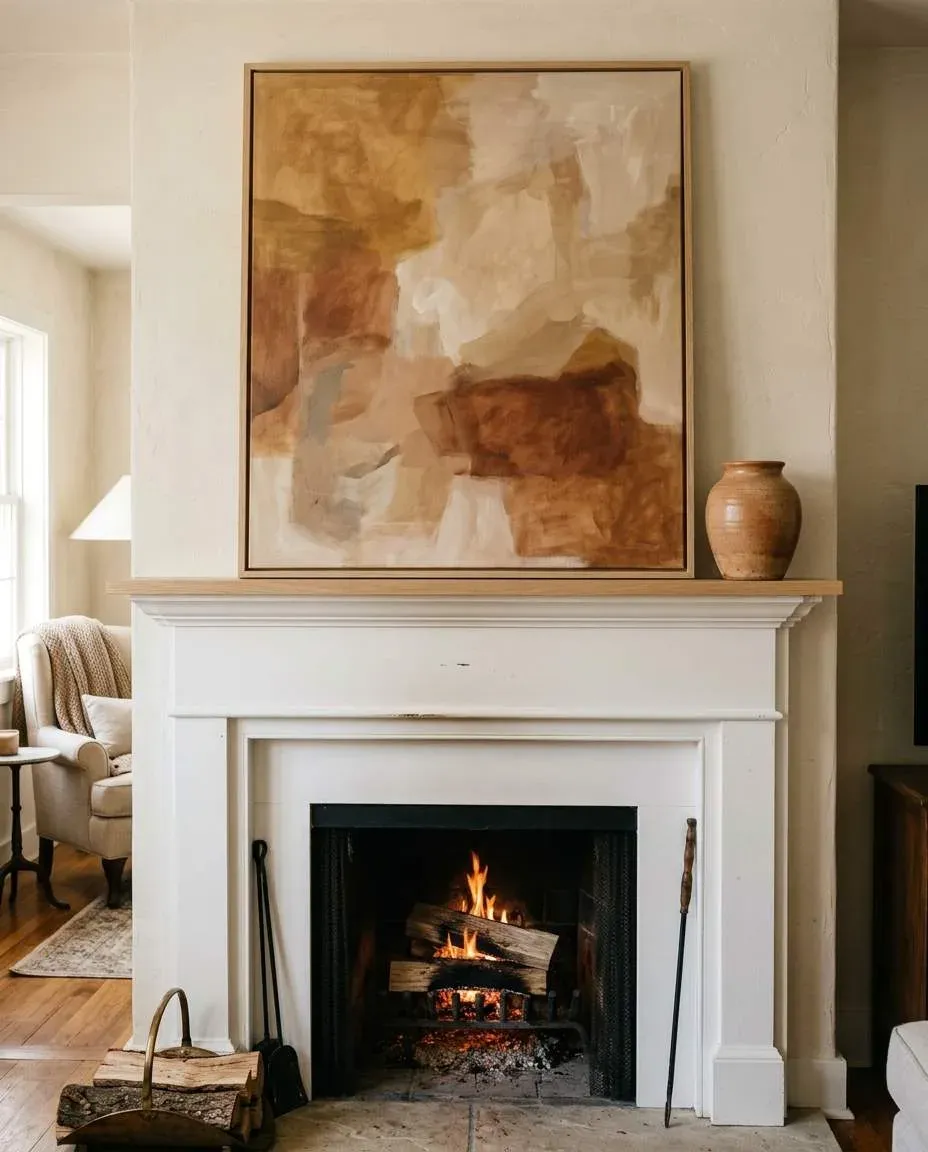 Fireplace Mantel Decor Ideas: 25 Looks That Actually Work (2026)