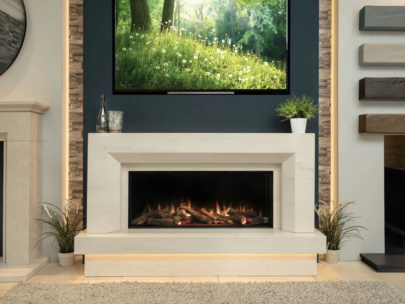Fireplace Trends for 2025 & 2026 | The Fireplace Studio