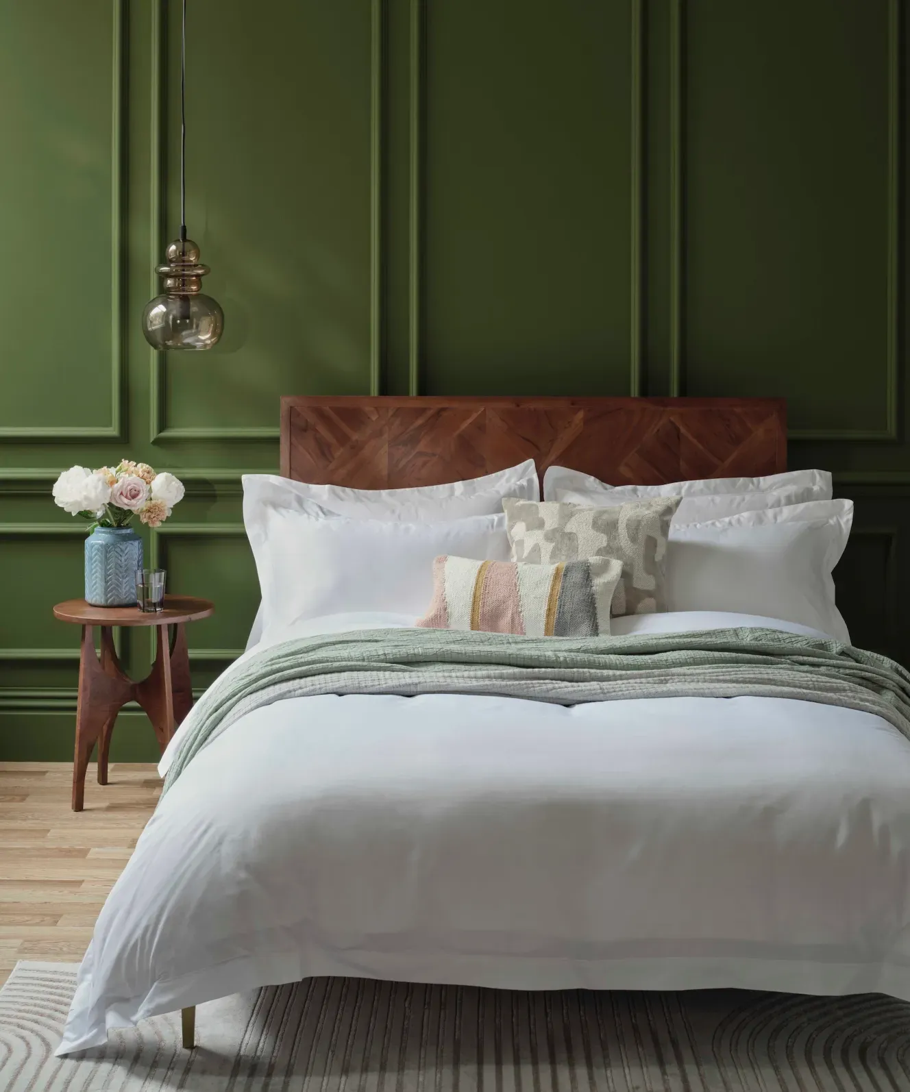 Five ways to refresh your bedroom this summer