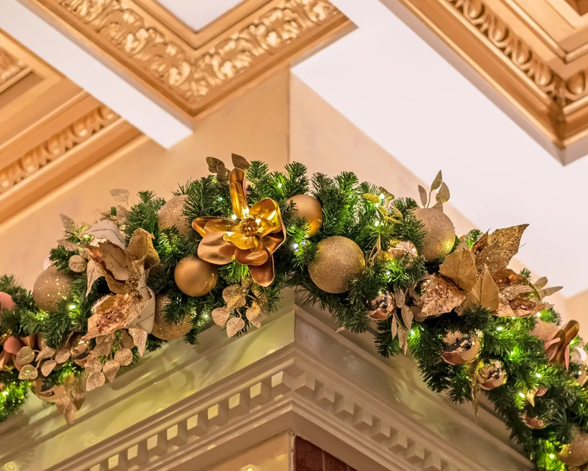Four Ideas for Professional Office Holiday Decorations