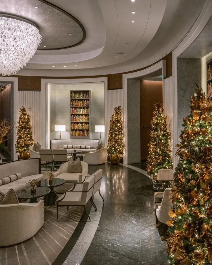 Four Seasons One Dalton Street, Boston Unveils its Beloved and Decadent  Annual Festive Chocolate Bar Experience