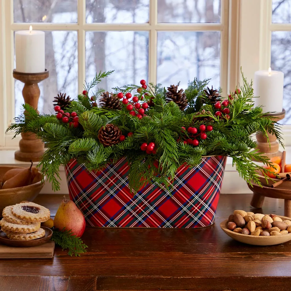 Fresh Centerpieces & Baskets | White Flower Farm