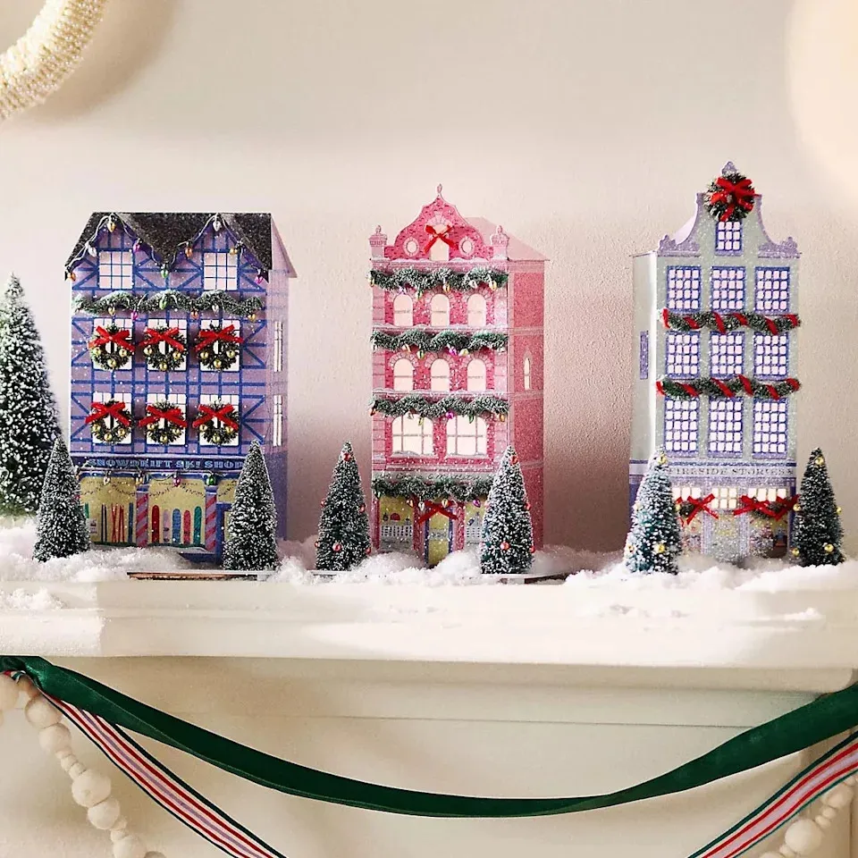 From handcrafted touches to retro treasures: 8 Christmas decoration trends  for 2025 - Yahoo Life UK