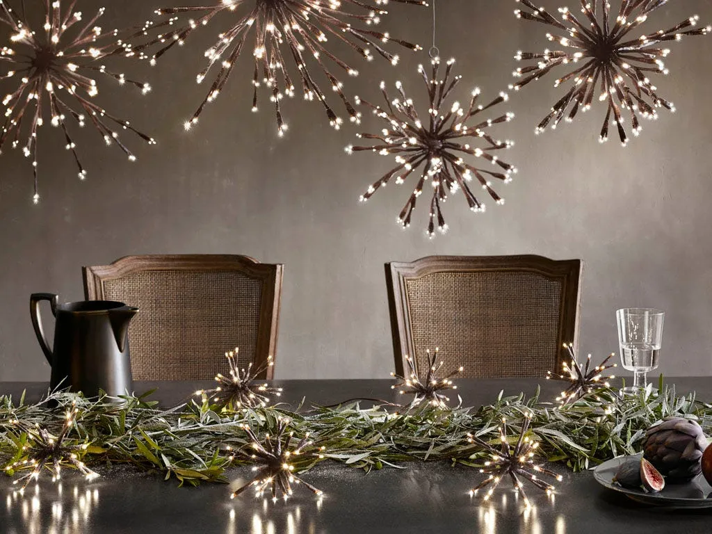 From vintage to city chic: Holiday decor trends