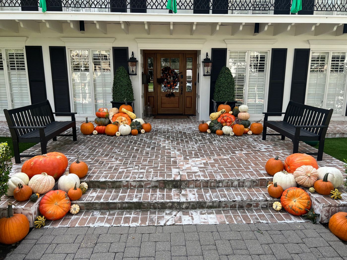 Front Porch Gallery – The Pumpkin Guys DFW