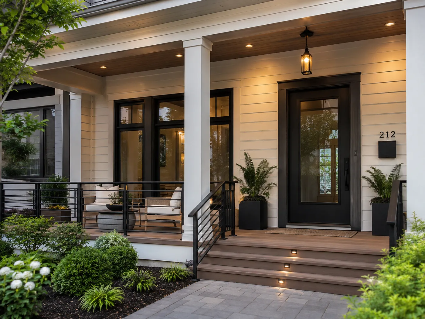 Front Porch Renovation: Modern Ideas and Tips | Reno Quotes