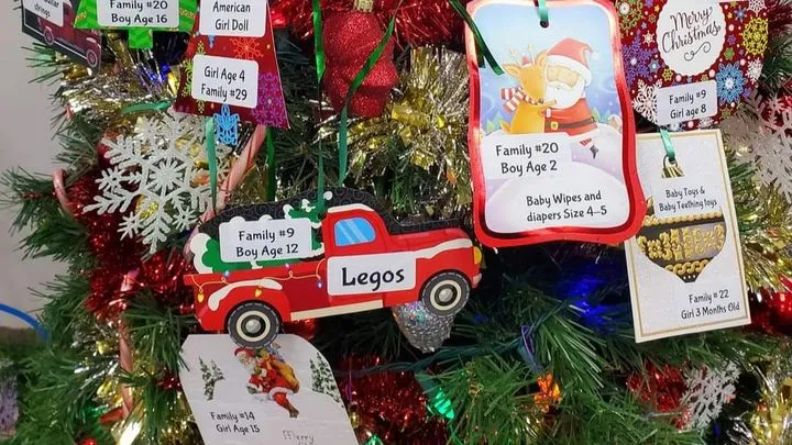 Fundraiser by Shilah Butler : Help Project Santa: Christmas Gifts for Kids