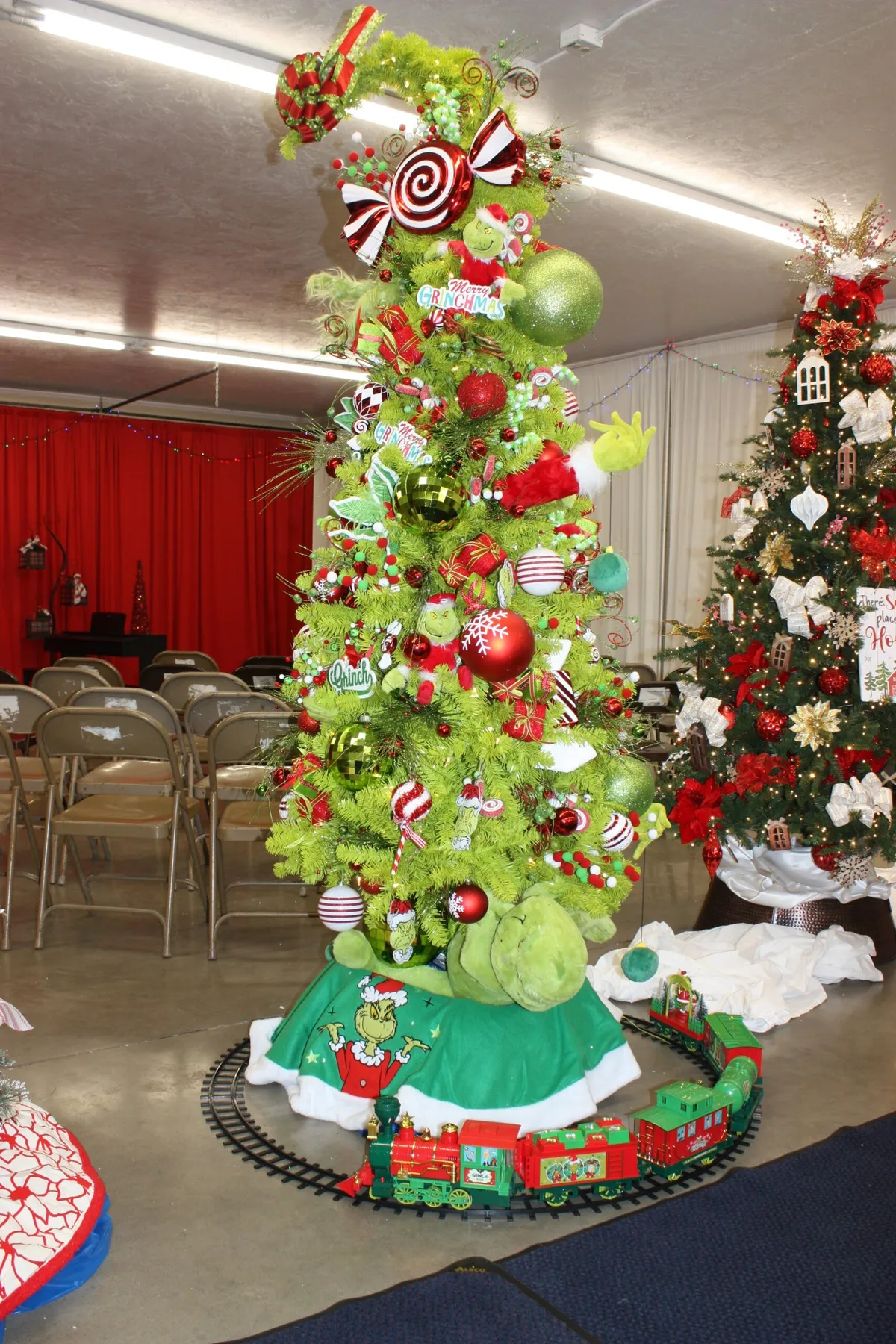 Gallery - Bingham County Christmas Tree Fantasy