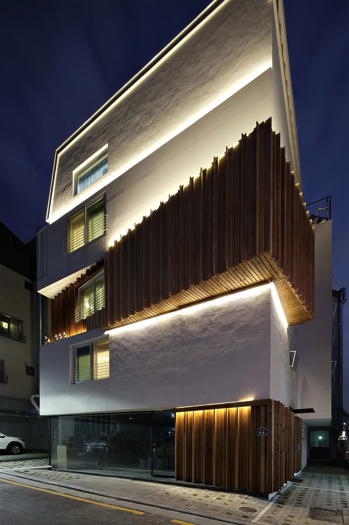 Gallery of Happy House / Yoon Space Design - 3