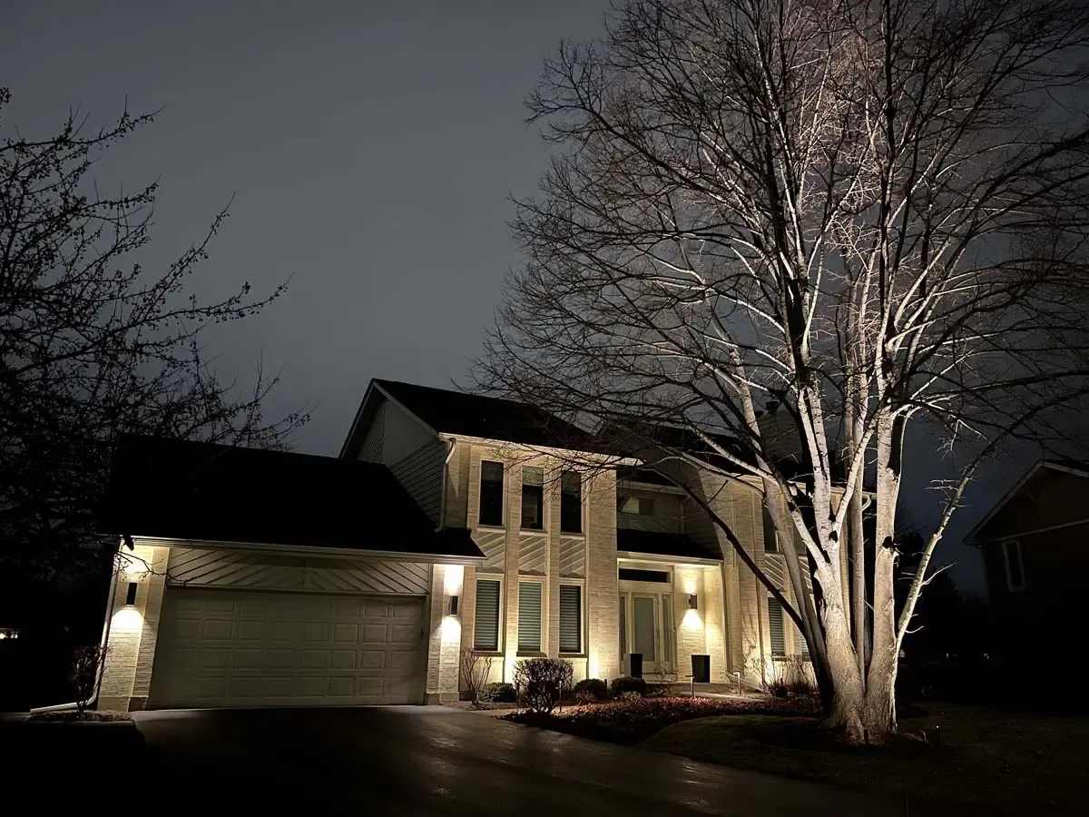 Gallery | Premier Lighting Landscape Lighting Specialits