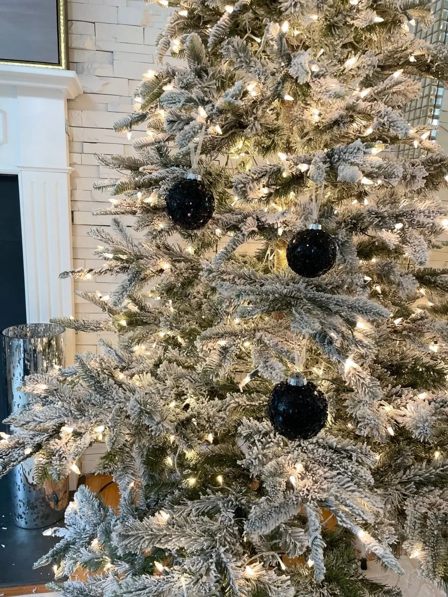Gem And Glass Ornaments For Holiday Decor