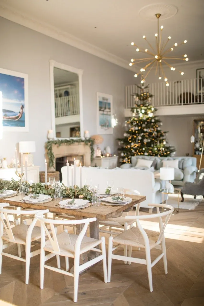 Get The Look: Rustic Elegance at Christmas — Laura Butler Madden
