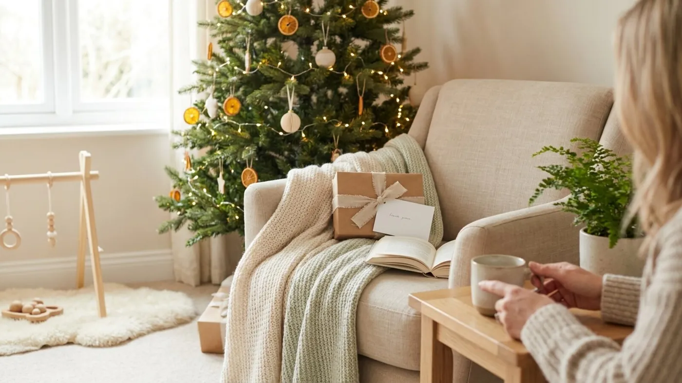Gift for Pregnant Wife at Christmas: 14 Ideas | White Loft | White Loft
