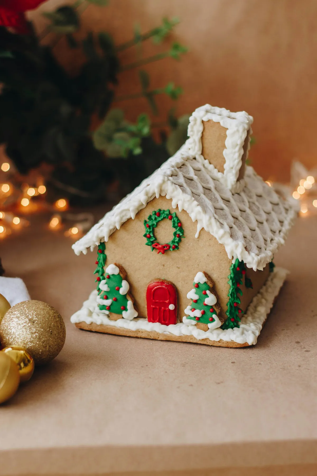 Gingerman House