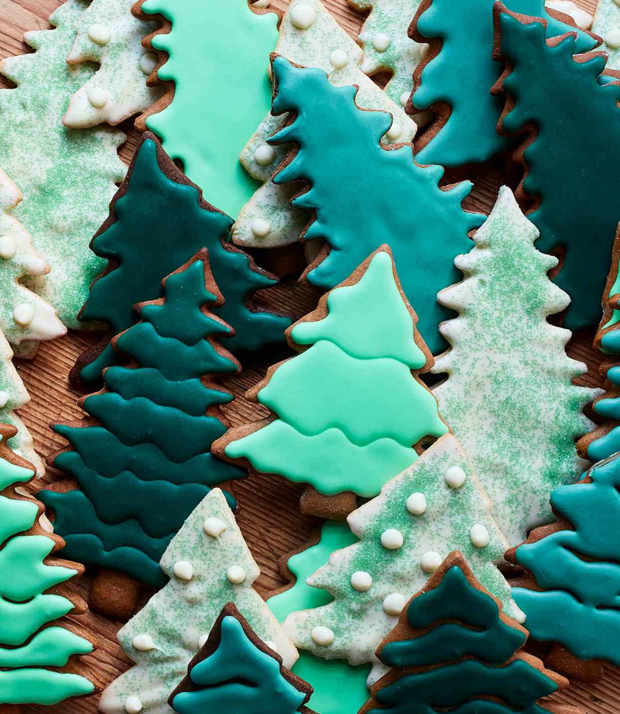 Go Inside Martha Stewart's Famous Holiday Cookie Party