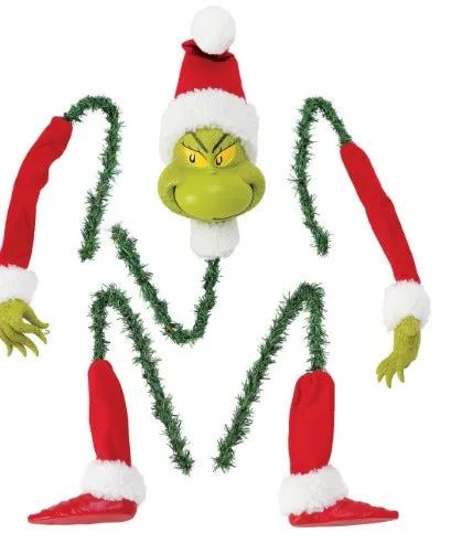 Grinch Christmas Tree Decorations | Preppy Kids Trinidad