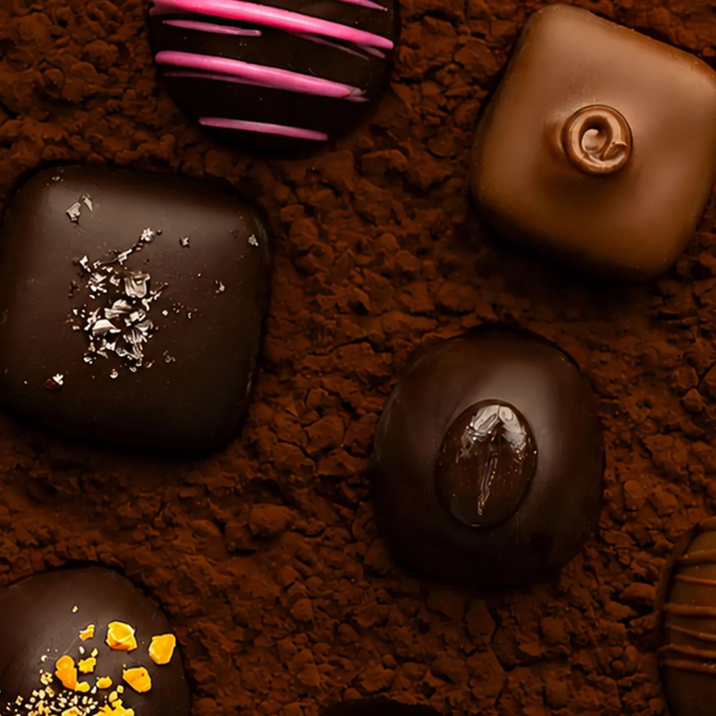 Handcrafted with Heart Since 1987. – Graham's Fine Chocolates & Ice Cream