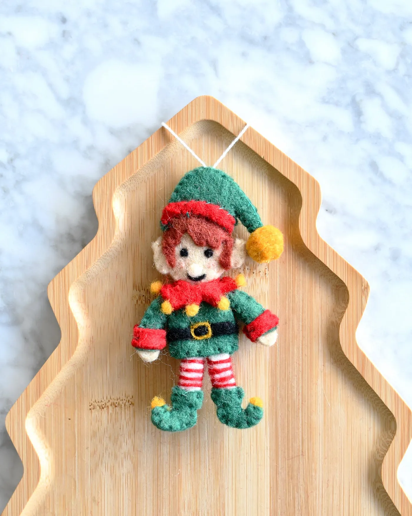Handmade Felt Christmas Ornaments Felt Christmas Ornaments ? DIY Holiday Crafts