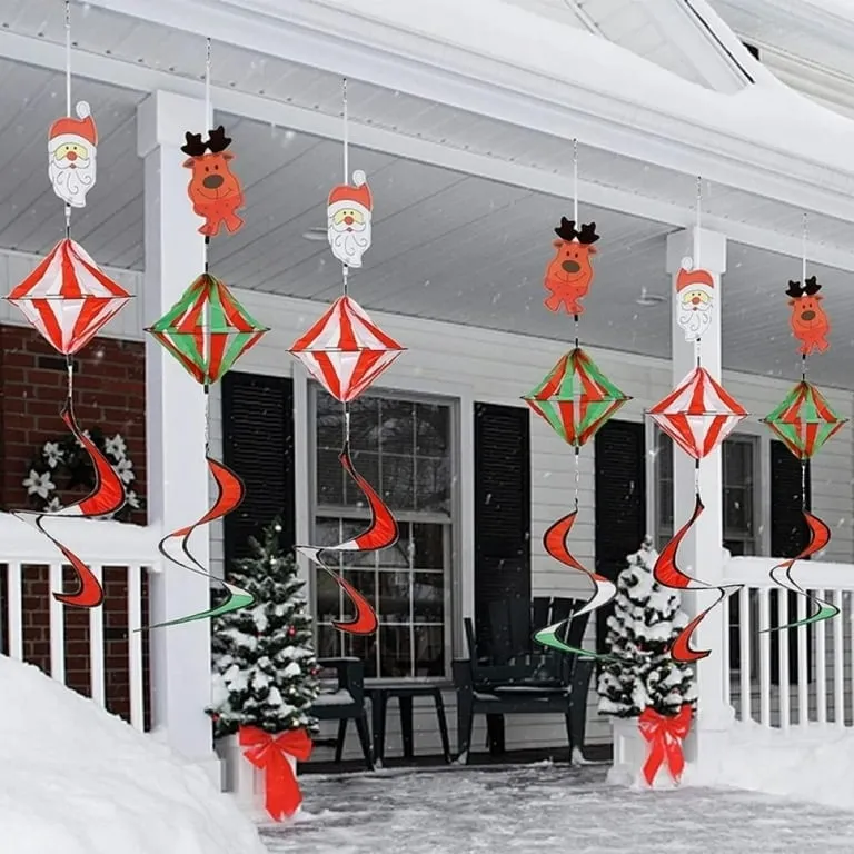 Hanging Decorations Outdoor Holiday Decorations - Designer Picks | Foter